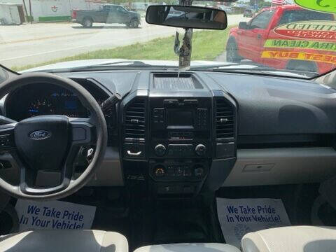 2015 Ford F-150 Lariat's photo