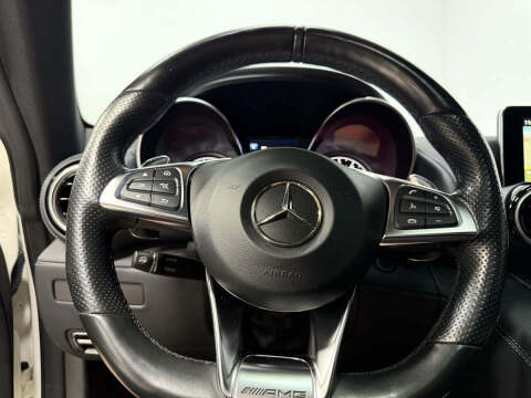 2017 Mercedes-Benz AMG GT
