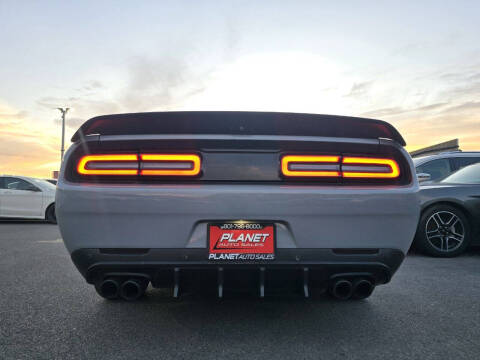 2021 Dodge Challenger R/T Scat Pack