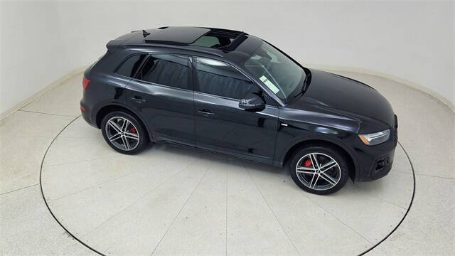 2024 Audi Q5 e quattro S line Prestg 55 TFSI