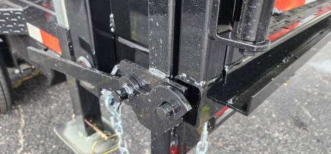 2026 QSA 7x14 CJ Heavy Hauler Dump