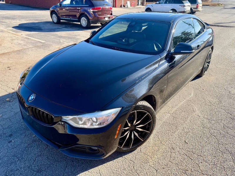 2014 BMW 4 Series 428i xDrive