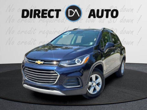 2022 Chevrolet Trax LT