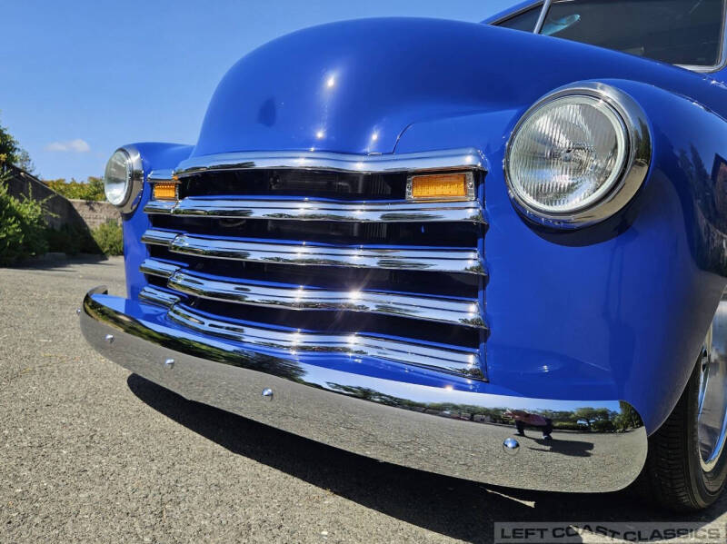 1951 Chevrolet 3100