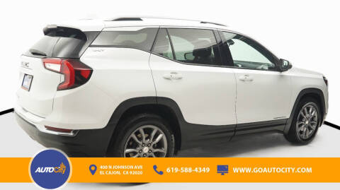 2023 GMC Terrain SLT