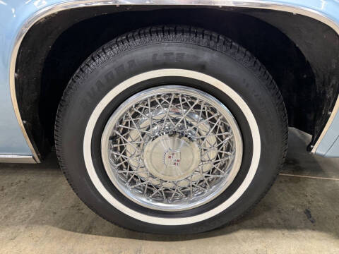 1978 Cadillac DeVille