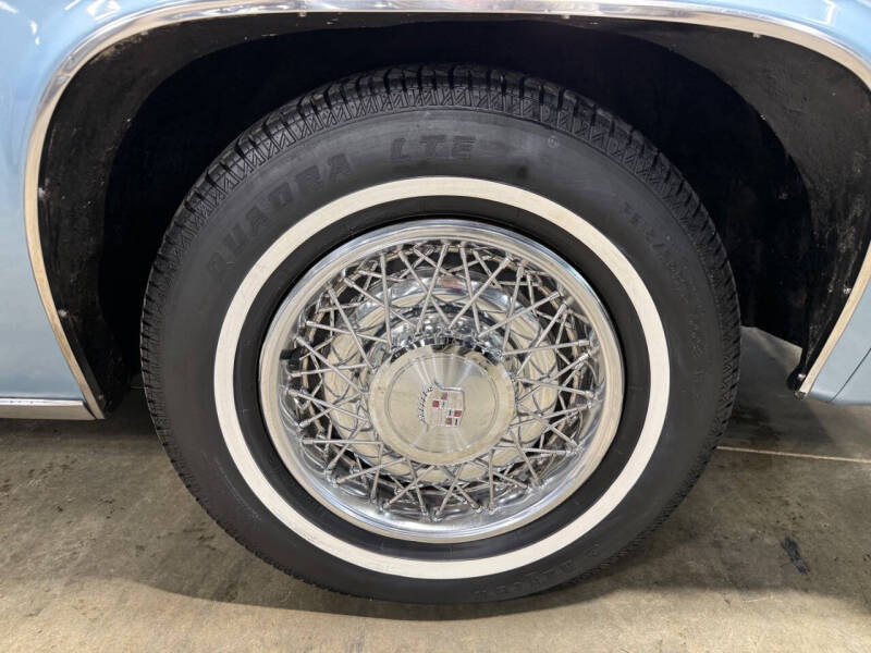 1978 Cadillac DeVille