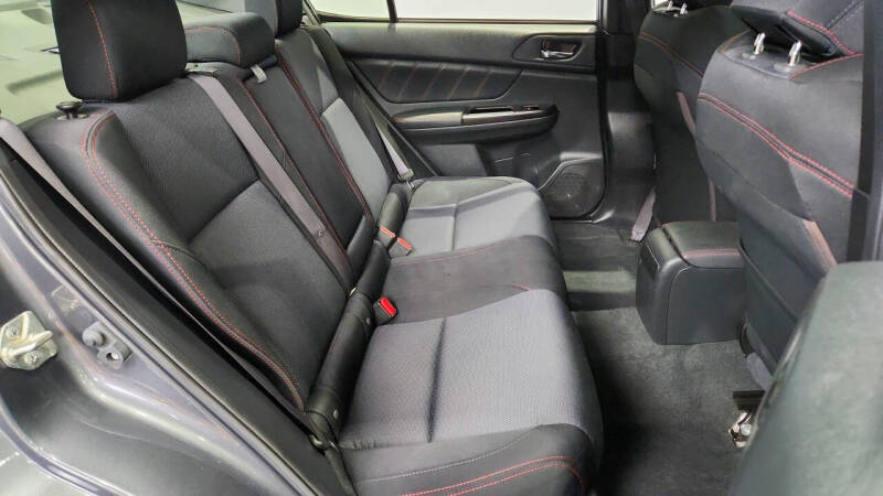 2020 Subaru WRX Premium