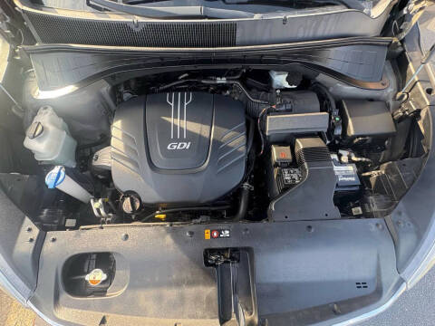 2016 Kia Sorento EX V6