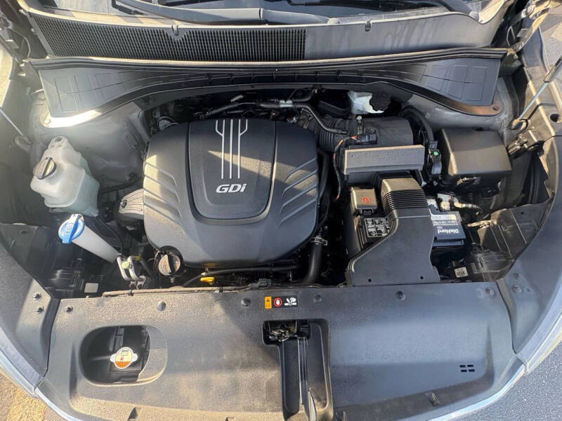 2016 Kia Sorento EX V6