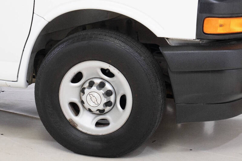 2018 Chevrolet Express 2500