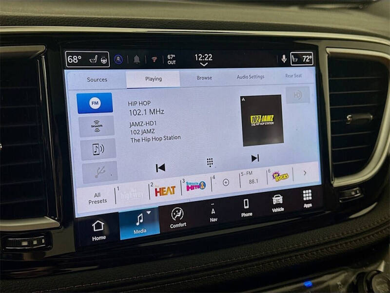 2026 Chrysler Pacifica Pinnacle