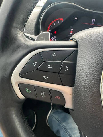 2016 Dodge Durango Limited
