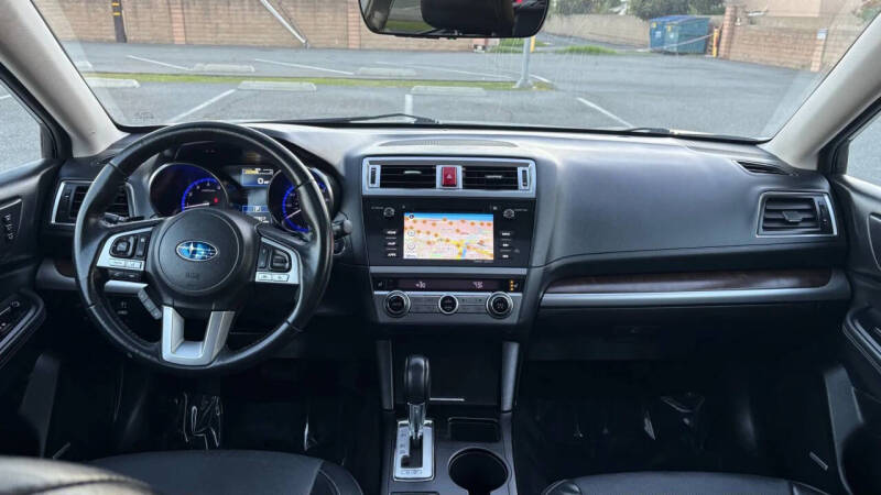 2017 Subaru Outback 2.5i Limited