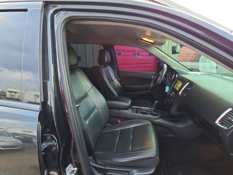 2013 Dodge Durango Crew