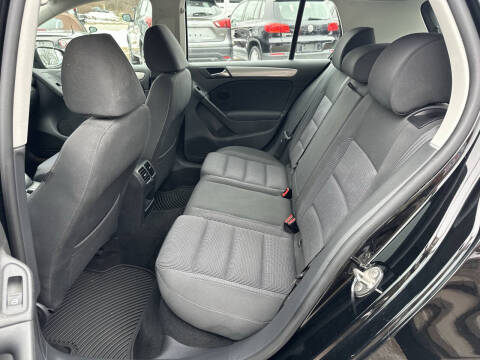 2013 Volkswagen Golf TDI