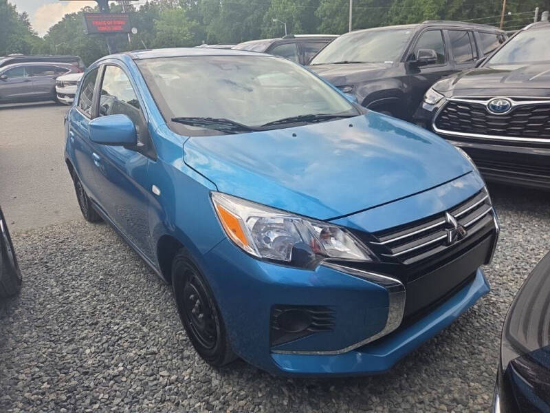 2024 Mitsubishi Mirage ES