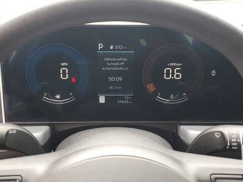2025 Hyundai Sonata