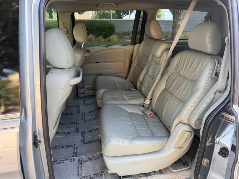 2010 Honda Odyssey EX-L