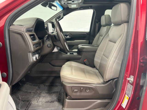 2021 GMC Yukon XL SLT