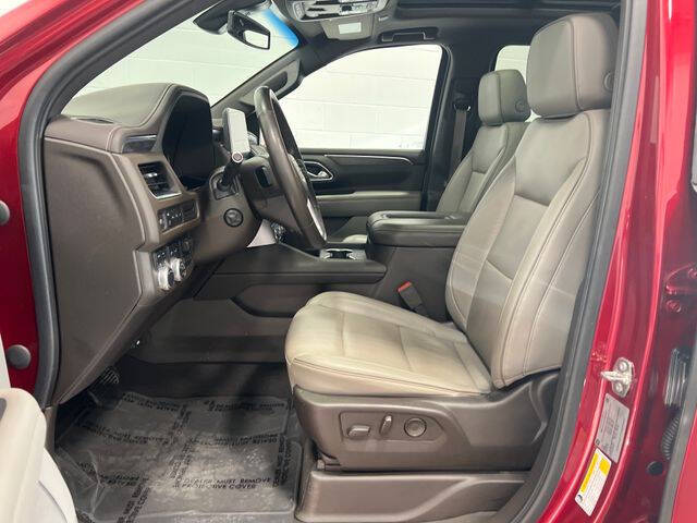 2021 GMC Yukon XL SLT