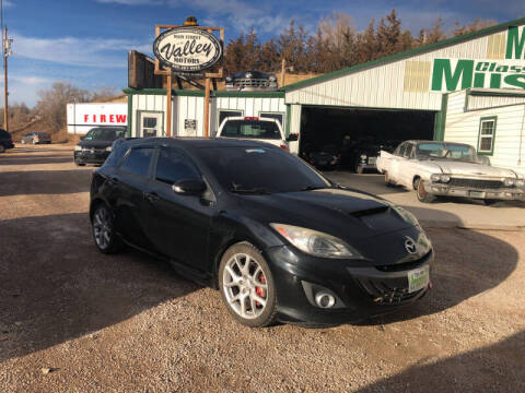 2012 Mazda MAZDASPEED3 for sale at Independent Auto - Main Street Motors in Rapid City SD