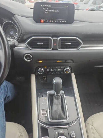 2017 Mazda CX-5 Grand Touring