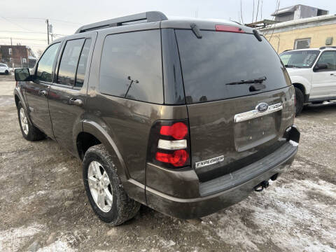2008 Ford Explorer XLT