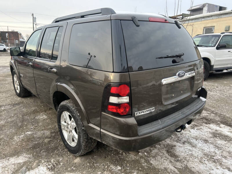 2008 Ford Explorer XLT