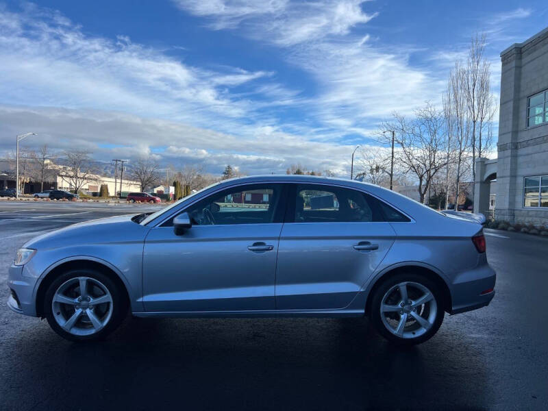 2015 Audi A3 2.0T quattro Premium