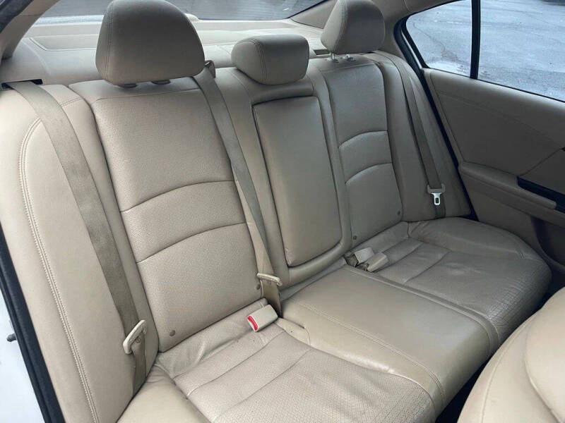 2013 Honda Accord EX-L