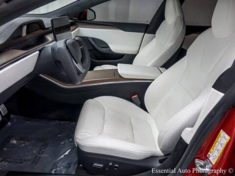 2021 Tesla Model S Long Range