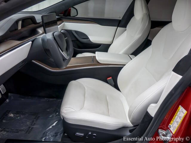 2021 Tesla Model S Long Range