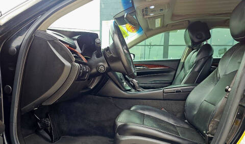 2014 Cadillac CTS 2.0T Luxury Collection