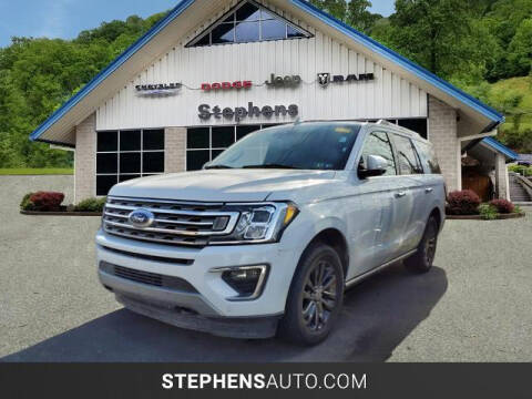 2021 Ford Expedition for sale at Stephens Auto Center of Beckley in Beckley WV