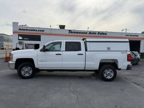 2015 Chevrolet Silverado 2500HD