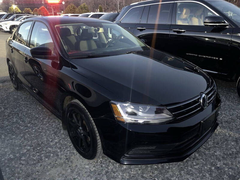2017 Volkswagen Jetta 1.4T S