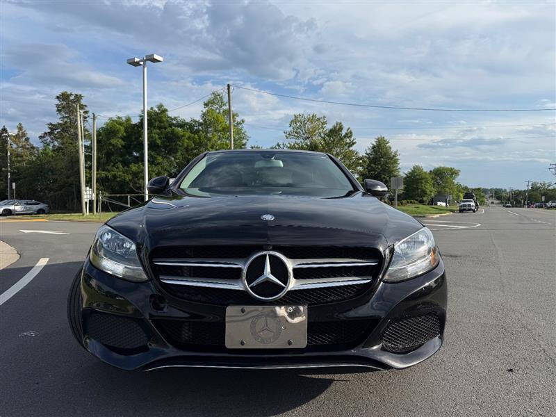 2017 Mercedes-Benz C-Class