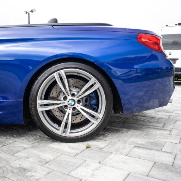 2013 BMW M6