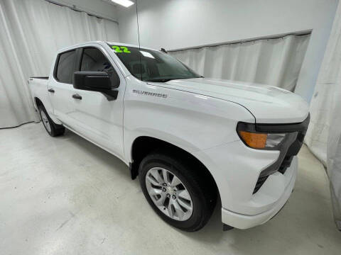 2022 Chevrolet Silverado 1500