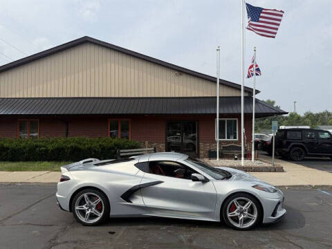 2024 Chevrolet Corvette Stingray