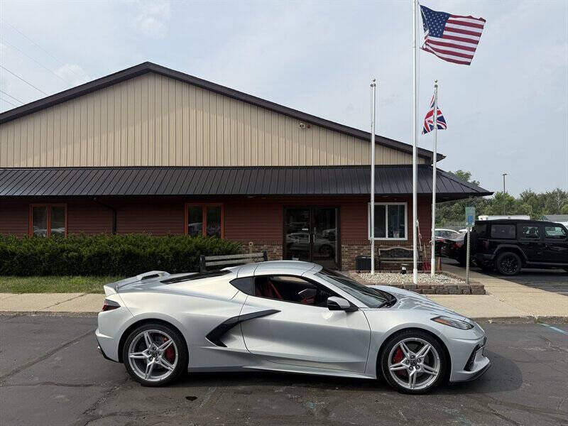 2024 Chevrolet Corvette Stingray