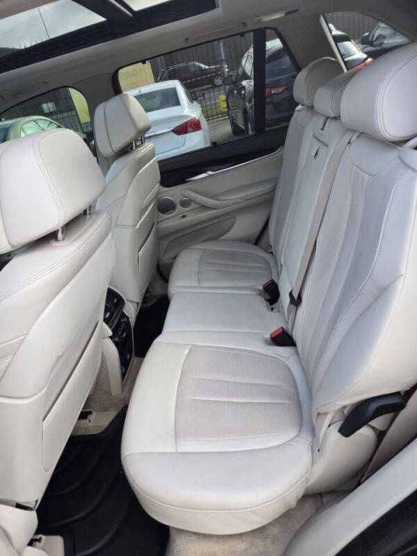 2016 BMW X5 xDrive35i