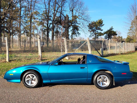 1992 Pontiac Firebird for sale at Cody's Classic & Collectibles, LLC in Stanley WI