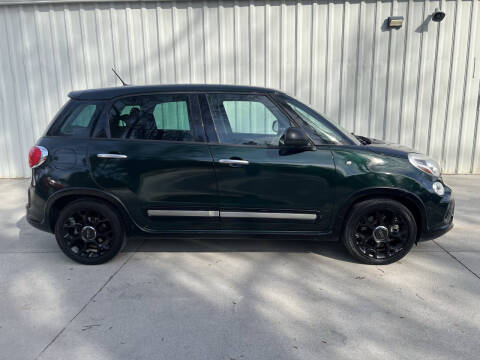 2015 FIAT 500L Trekking