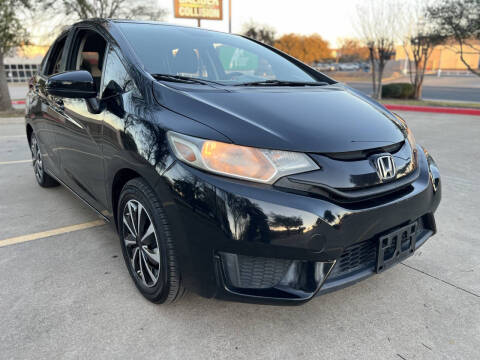 2016 Honda Fit for sale at AWESOME CARS LLC in Austin TX