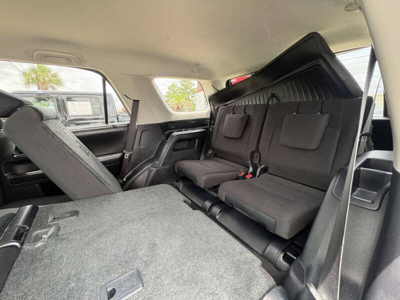 2017 Toyota 4Runner SR5