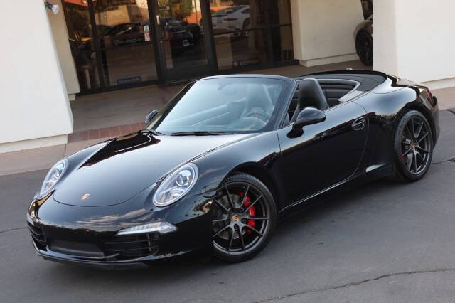 2014 Porsche 911 Carrera S