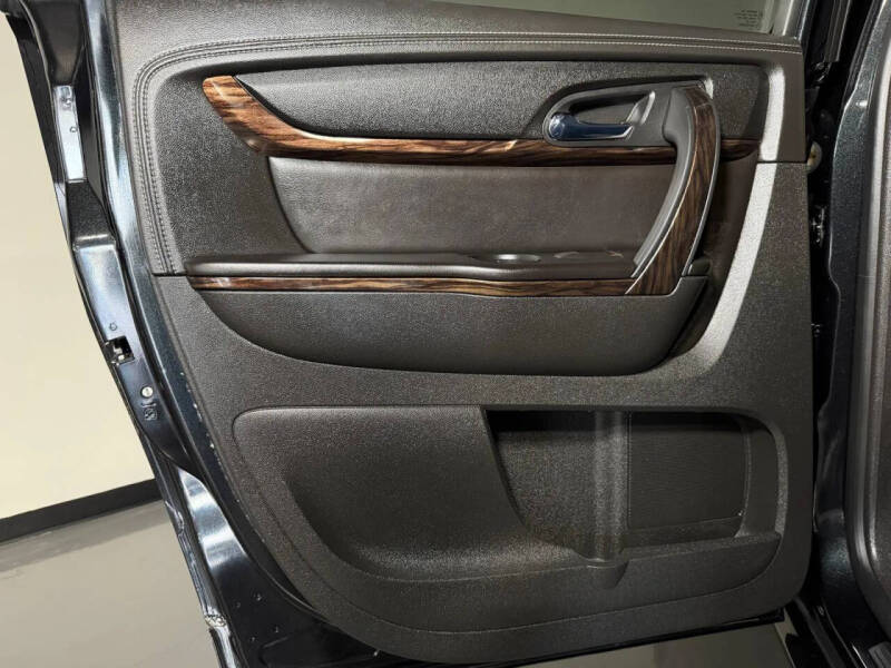 2015 GMC Acadia Denali
