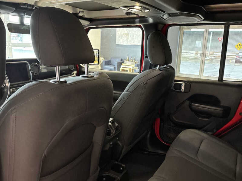 2021 Jeep Wrangler Unlimited